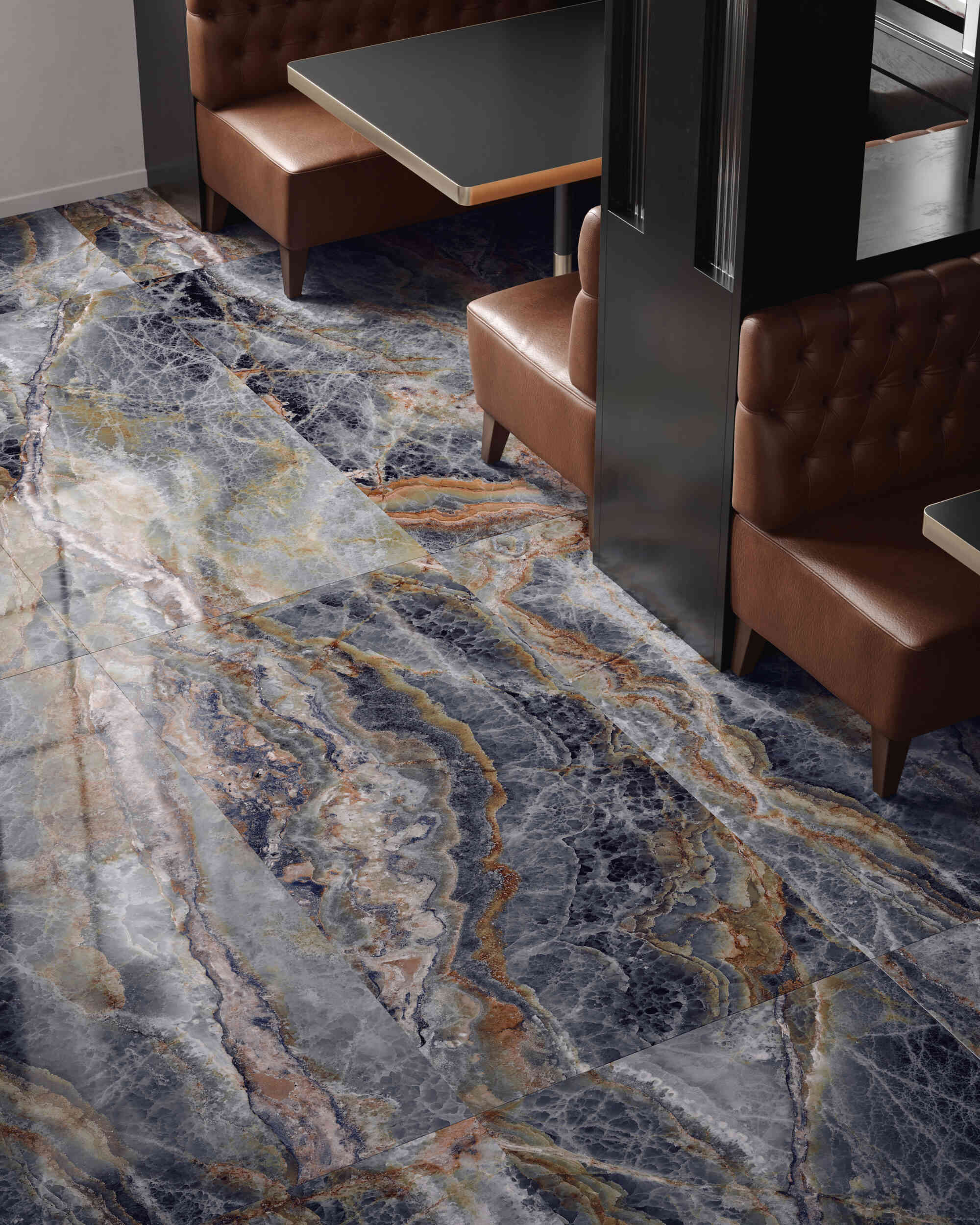 Star Onyx  Indigo