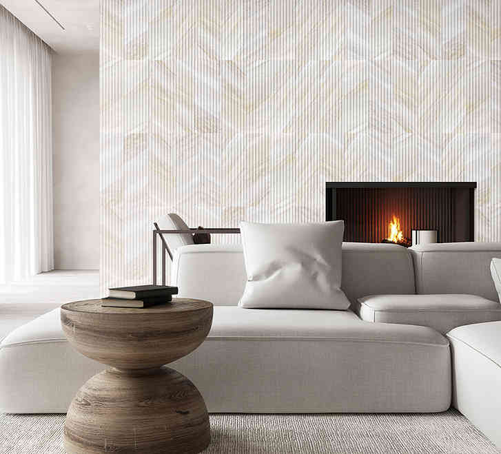 Outward Almond Frost Honed