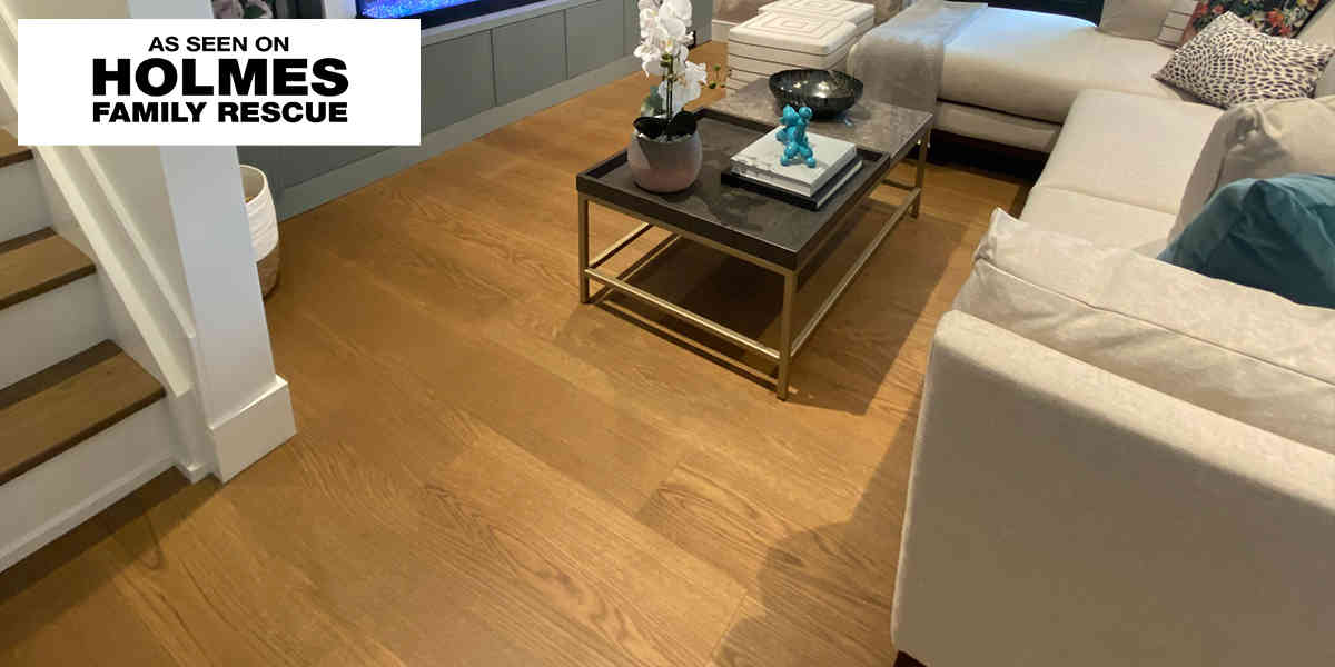 White Oak Davinci