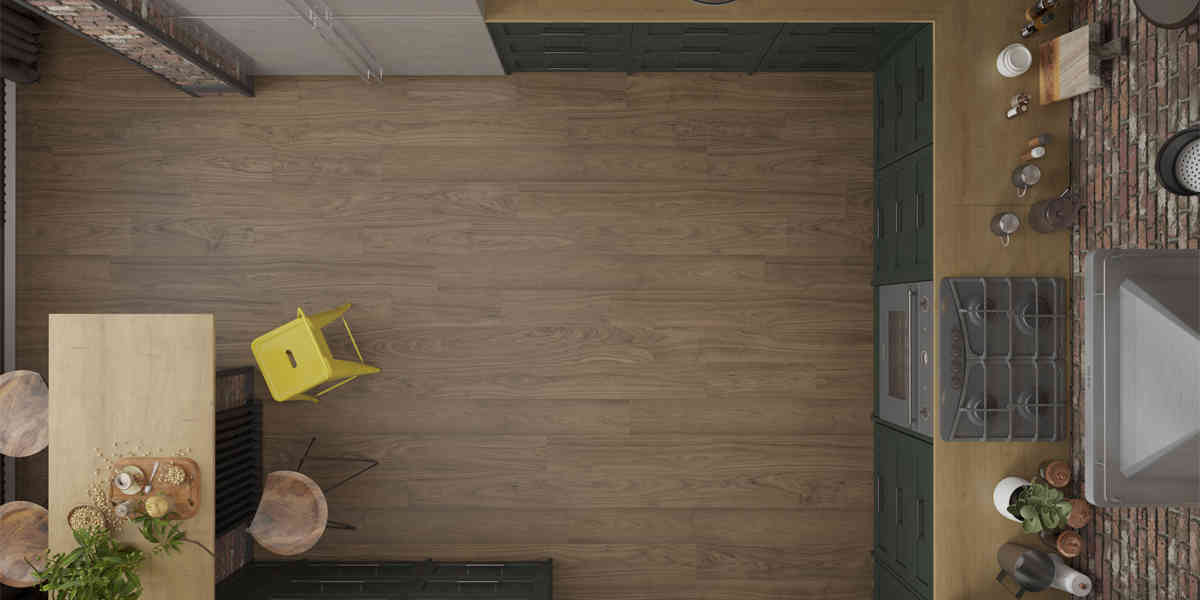 American Black Walnut Rivera