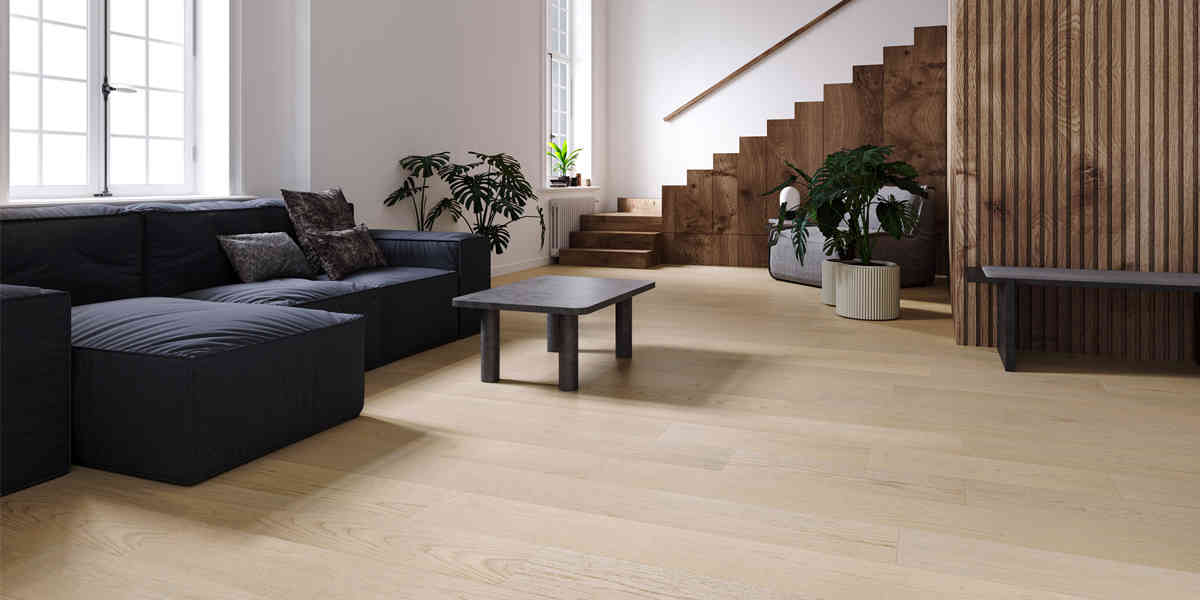 White Oak Turner