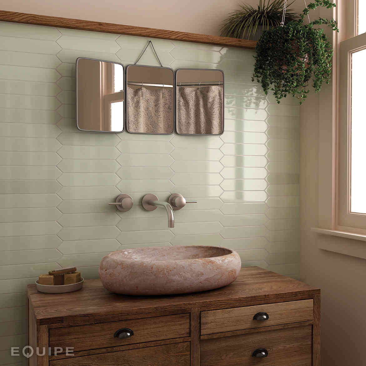 Ltc Cr Equipe Arrow  Green Halite Bath