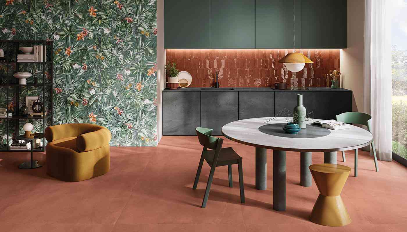 Pigmento Amaranto 120×278 Eden 60×120 – Abacus Brick Amaranto