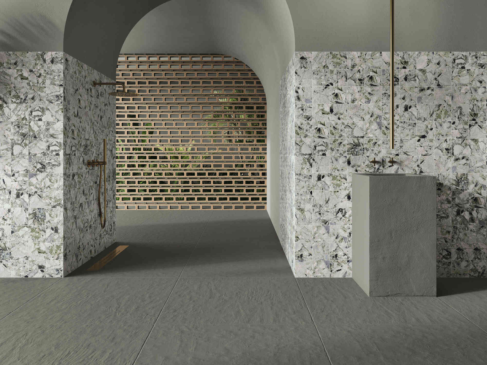 Carmen Ape A Piedi Green