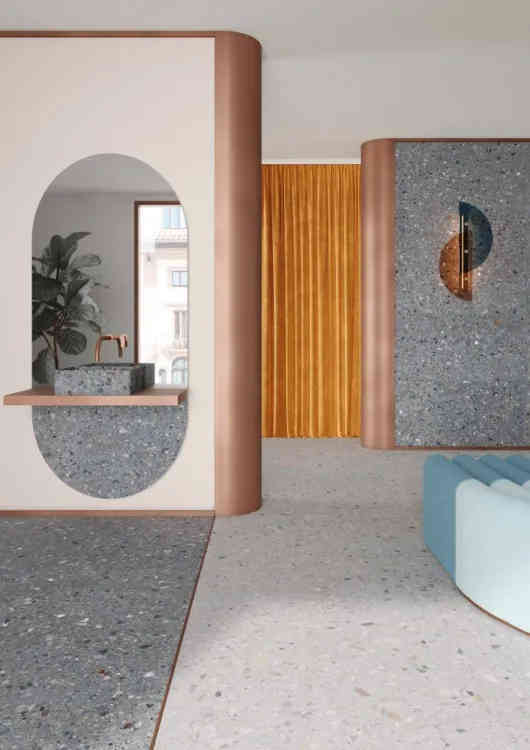 Dolmix By Ceramiche Keope