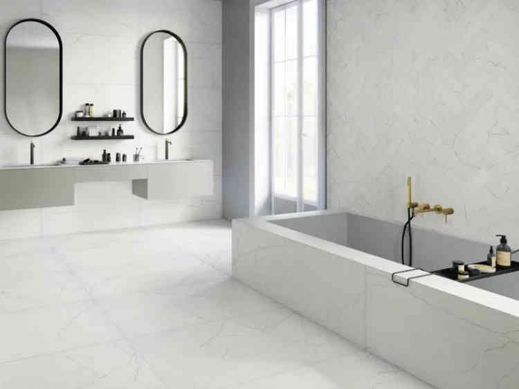 Gazzini Cortina White