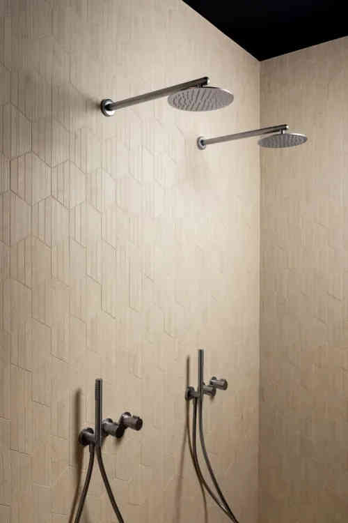 Florim Biotech Crema Stone Mosaic