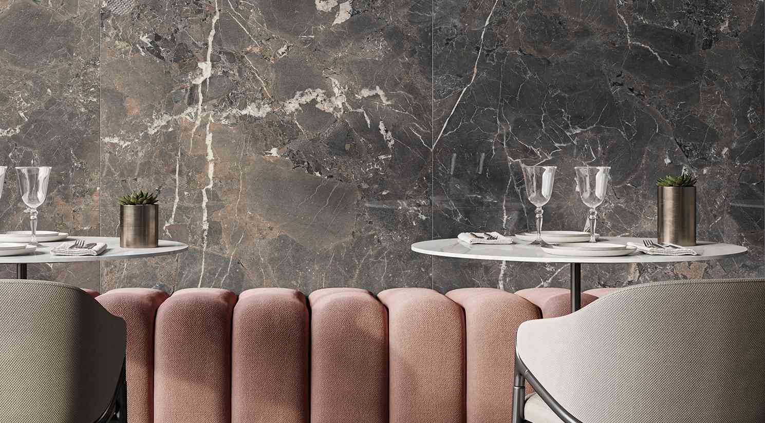 Flaviker Supreme Memories Breccia Imperiale Lux