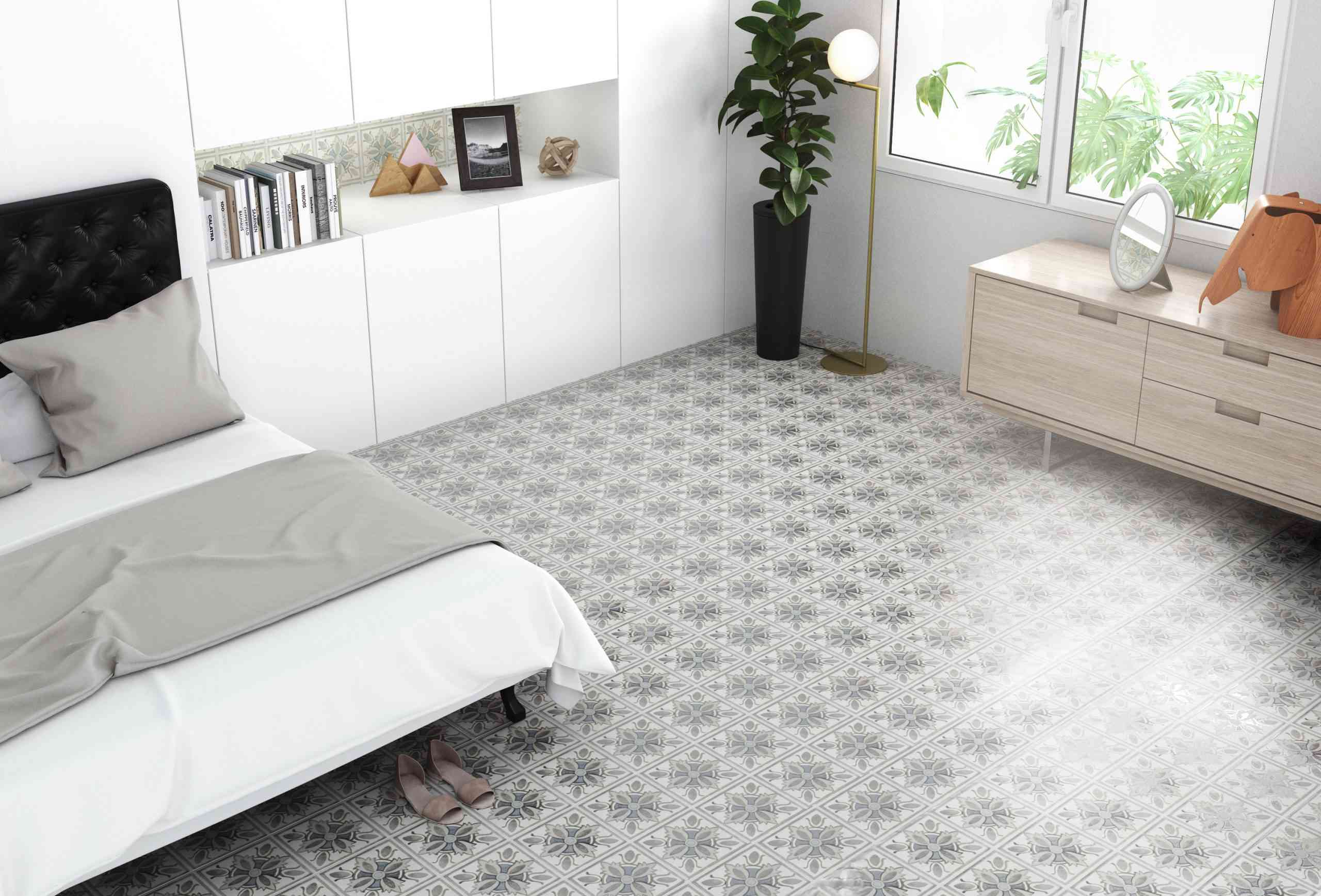 Monopole Faro Grey