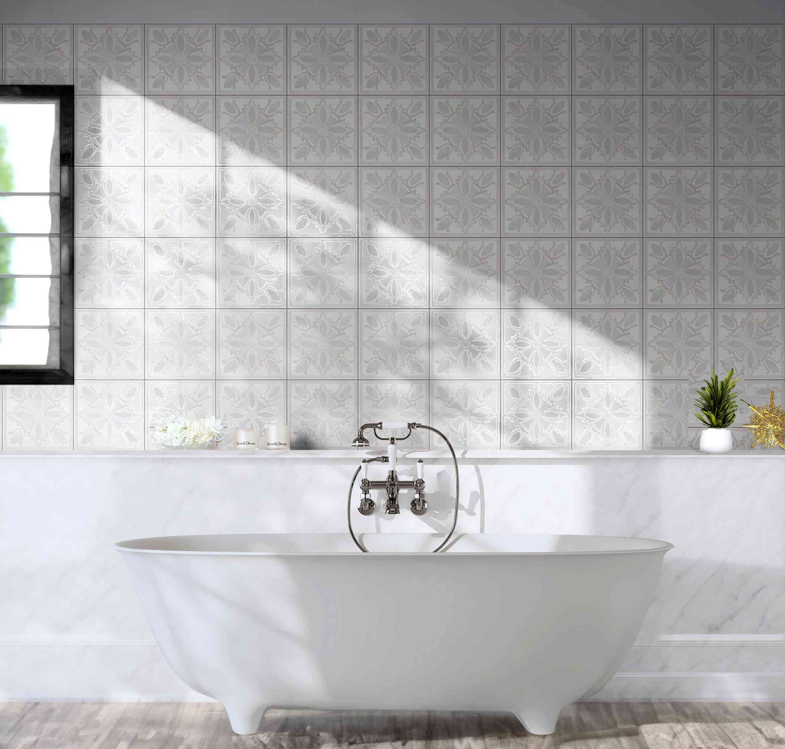 Monopole Faro White