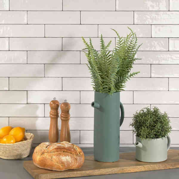 Natucer Piastrella Mix Naturale White