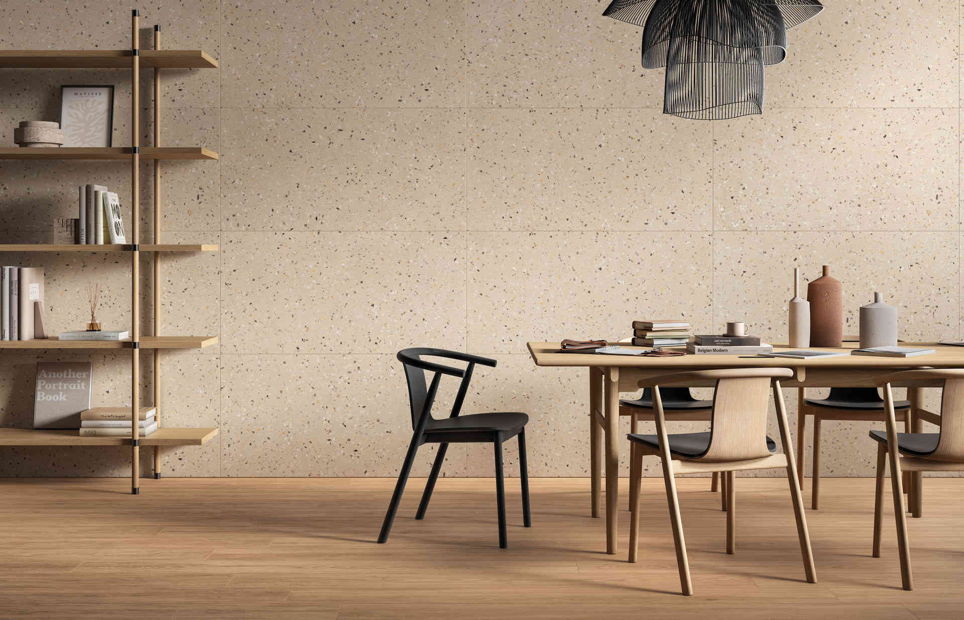 Reconcrete Ro12 Living