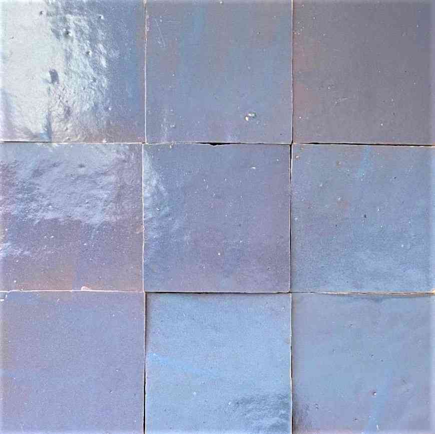 4x4 Desert Sky Zellige