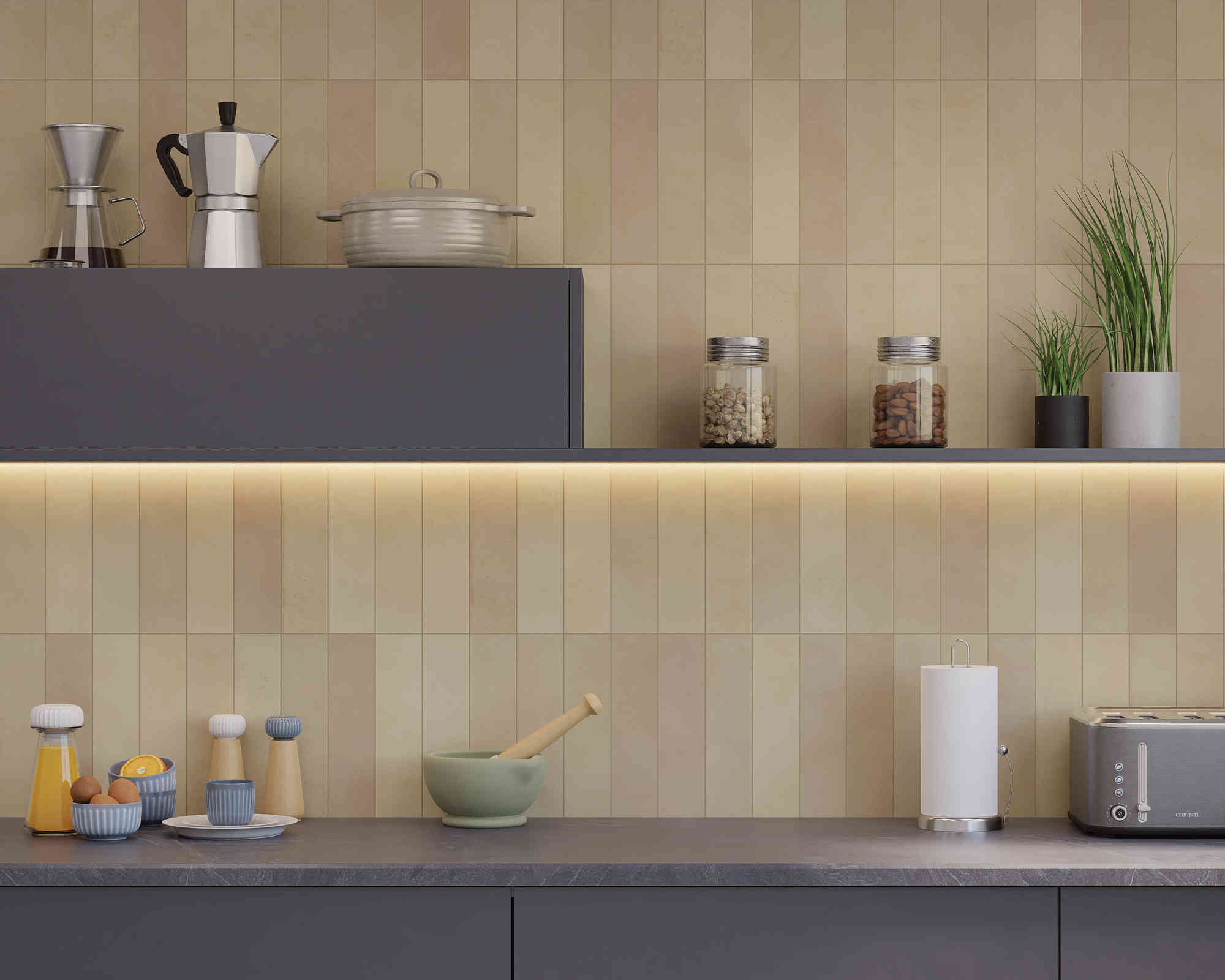 Dune Agadir Cotto Claro