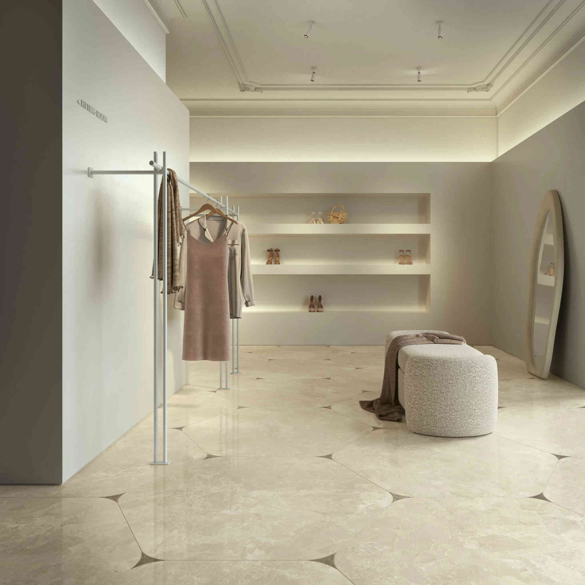 Verde1999 Cosmopolitan Crema