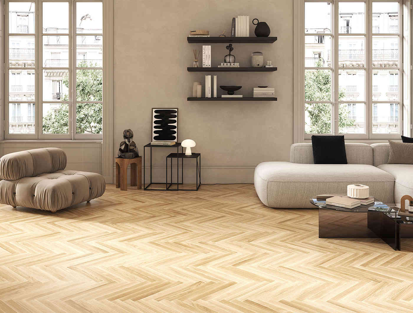 Terratinta Ceramica Magica Oakbricks Natural