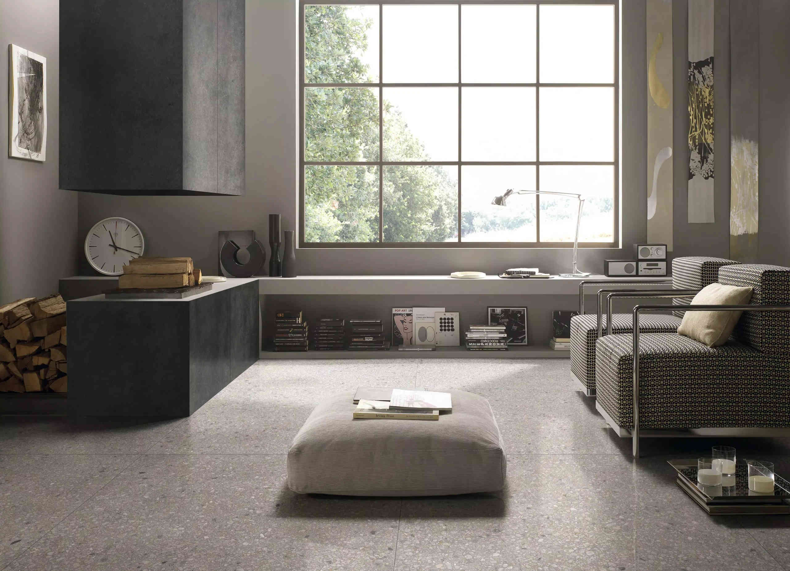 Florim Match Up Earl Grey Mix