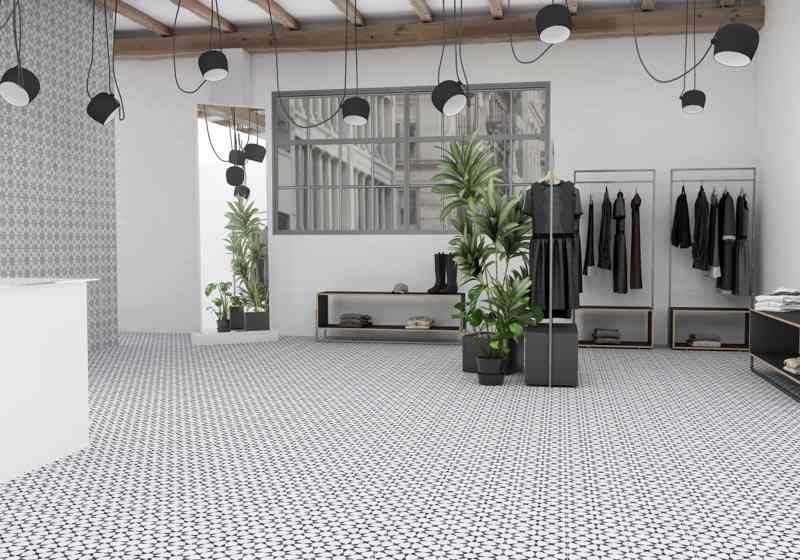 Local Tile + Co Peronda Cuban Star Retail