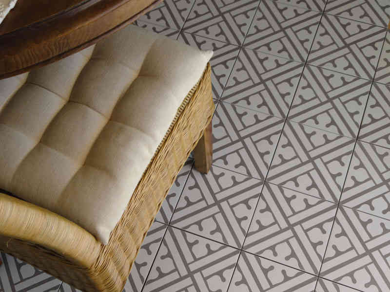 Local Tile + Co Kerion Neocim Classic B Graphite Floor