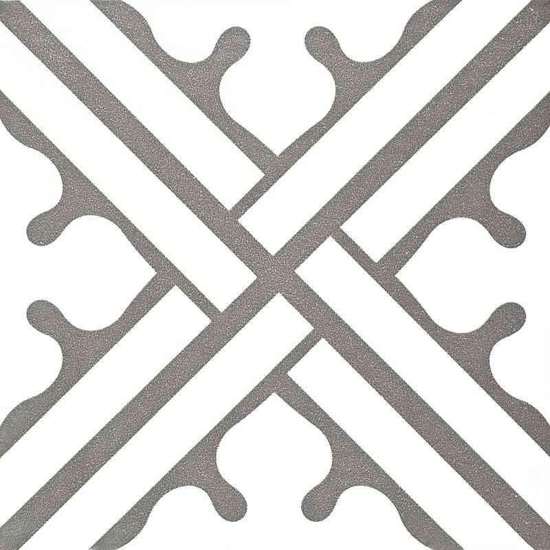 Local Tile + Co Kerion Neocim Classic B Graphite Decor