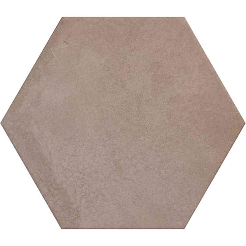 Local Tile + Co Equipe Hexagon Heritage Rose