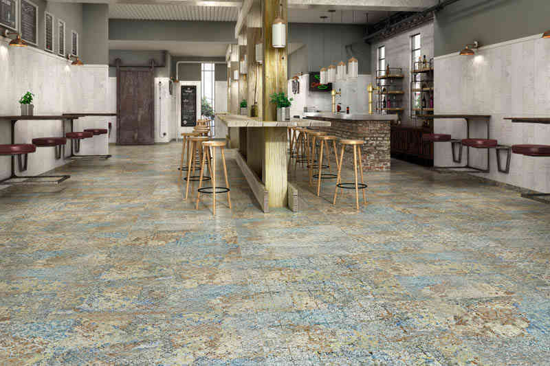 Local Tile + Co Aparici Carpet Vestige 3