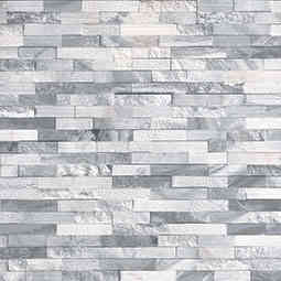 Alaska Gray Multi Finish Stacked Stone Panels