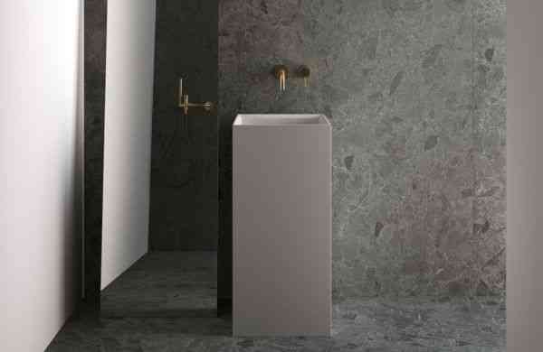 Eme Anthracite Bathroom 1