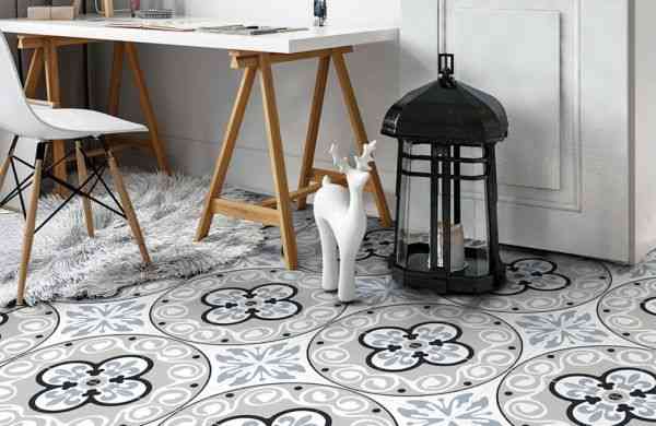 Xclusive Element Baroque Floor  1