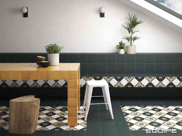 Local Tile Bauhome  Korolla Cold 1