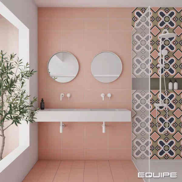 Bauhome  Blume Cold Baño 1