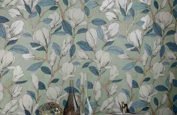 Hr Magnolia Living  Wall Paper Wall Tile Near Me 1