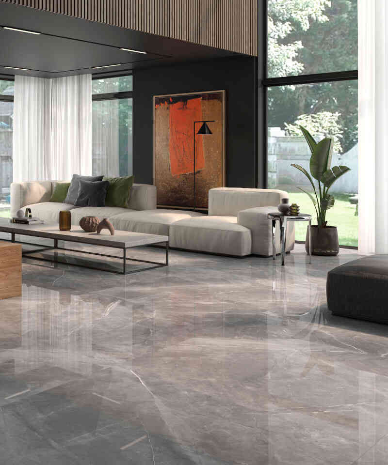 Geo Tile Magda Gris 2