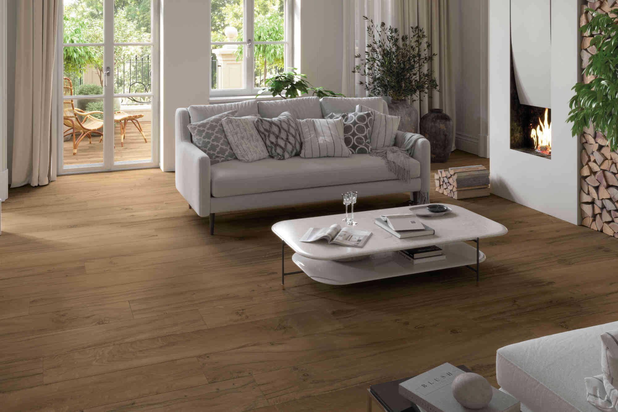 Provenza’s Revival Series In The Colour Cuoio Plank