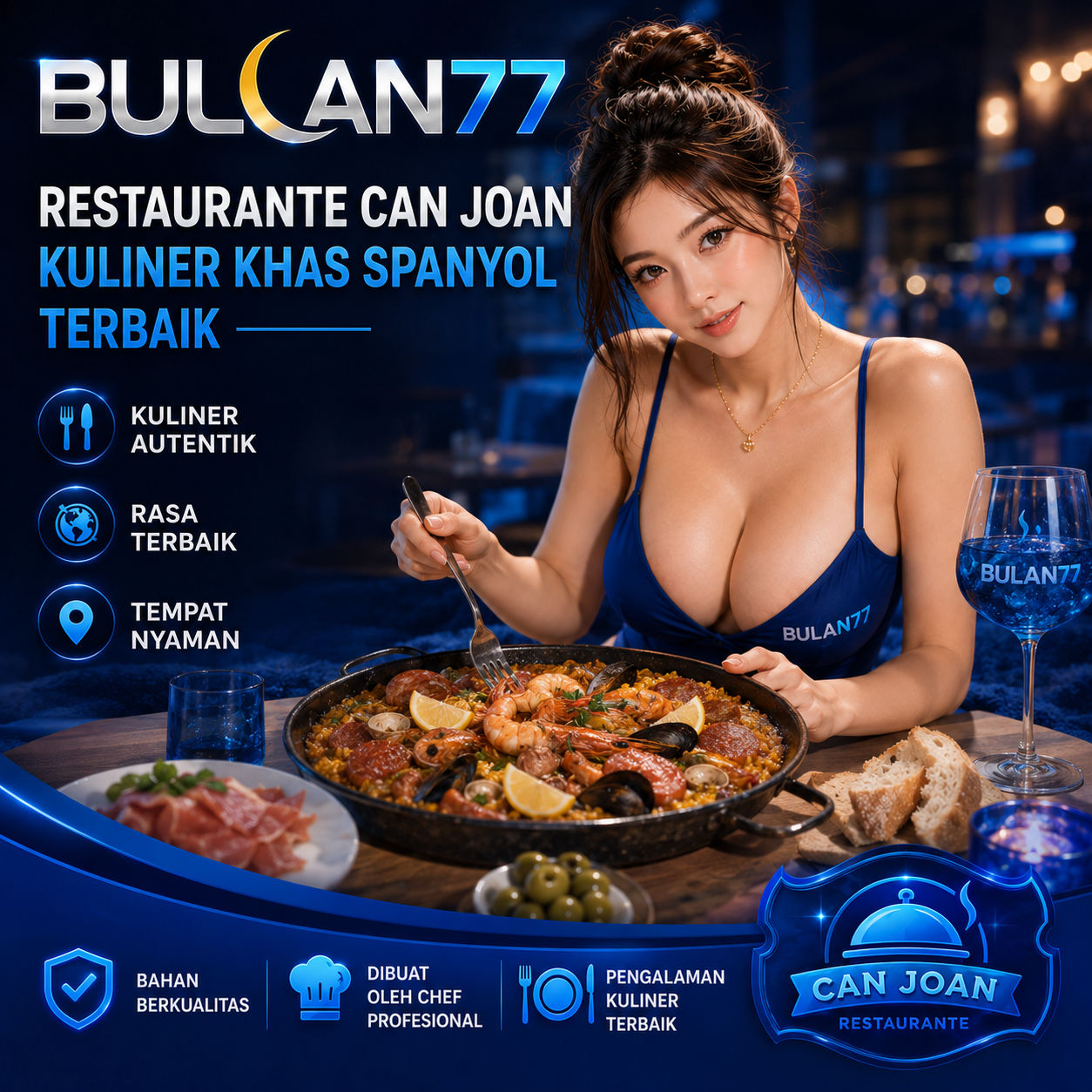 Gambar Produk BULAN77