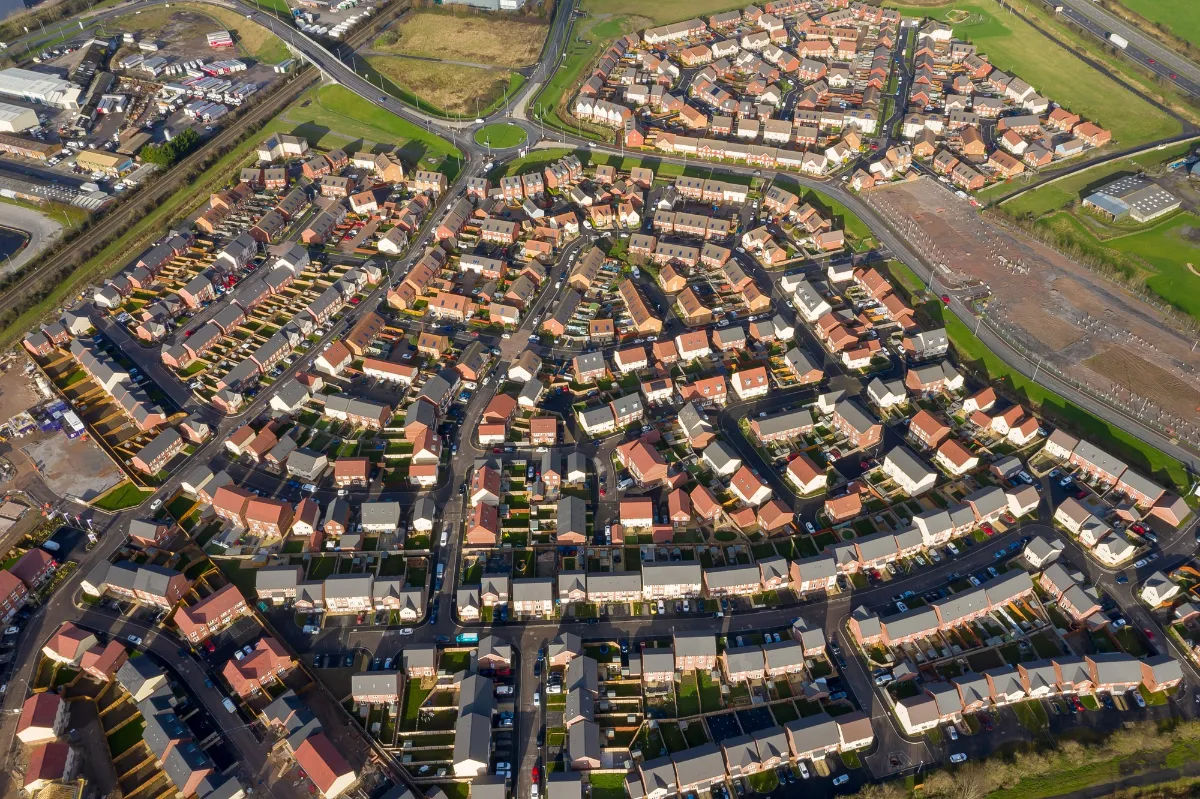 Benefits of Mapping Properties with Drones