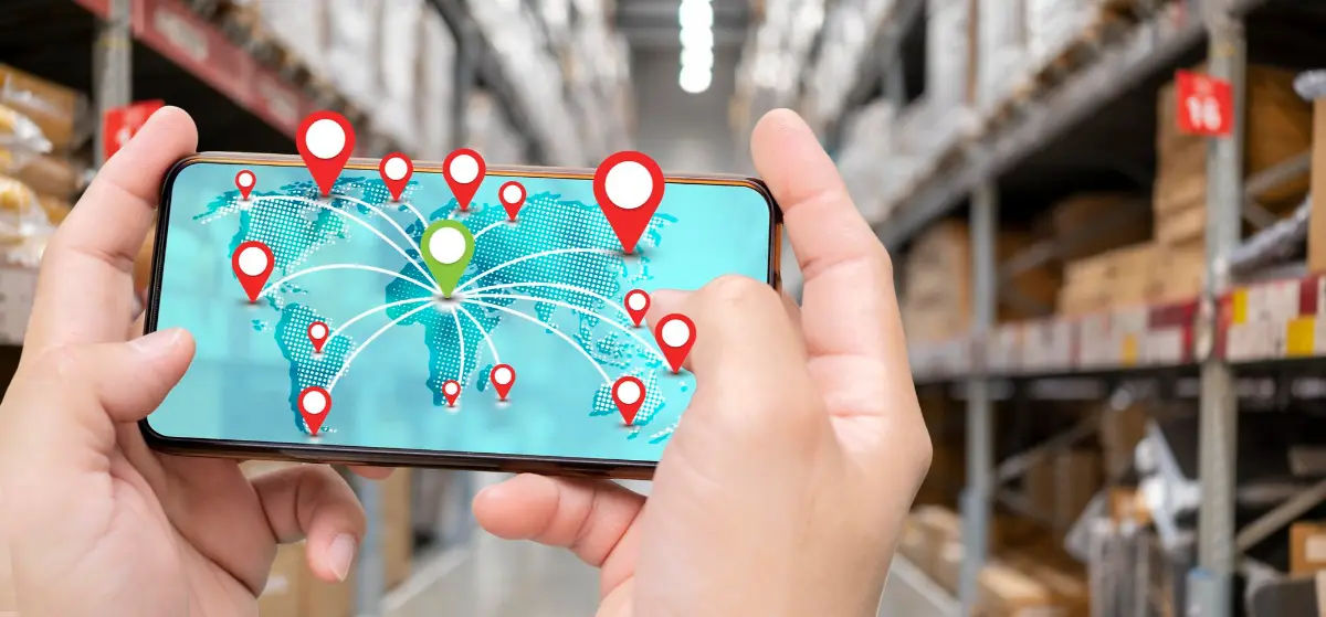 selecting alternative warehouse locations