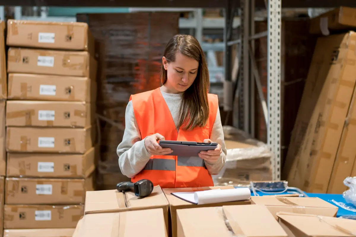 Geospatial Analysis for Warehouse Selection