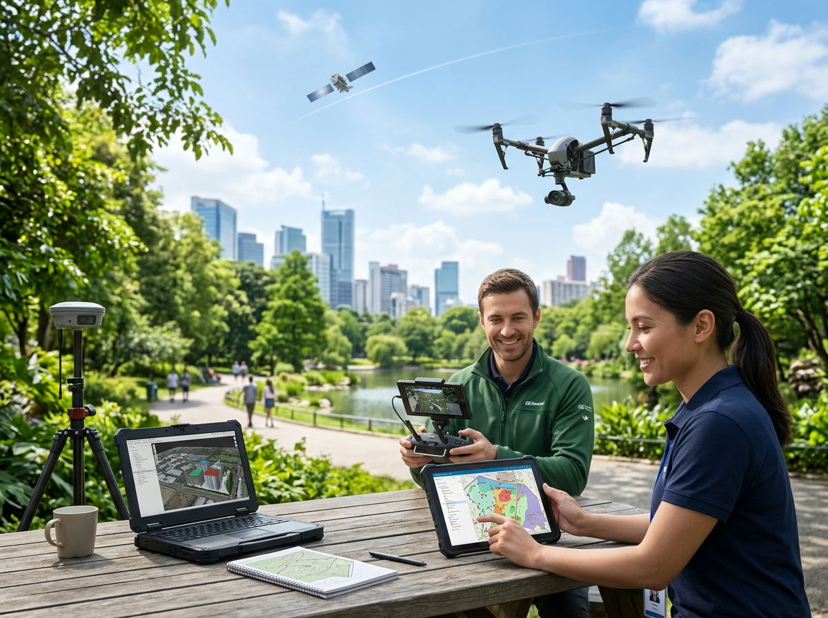 Featured image for 5 Solutions for Common GIS Challenges