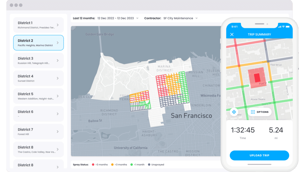 Vegetation Management Software Gruntify