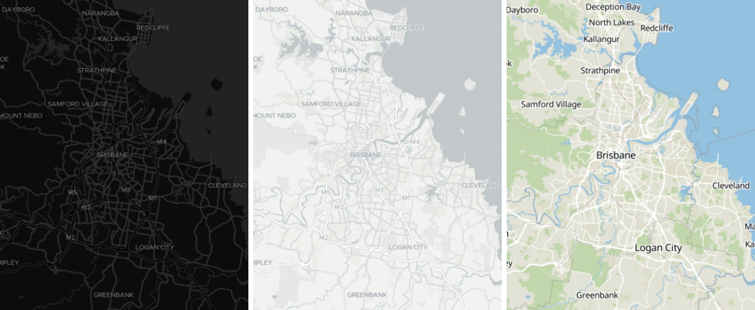 Vector Maps in Gruntify - Gruntify
