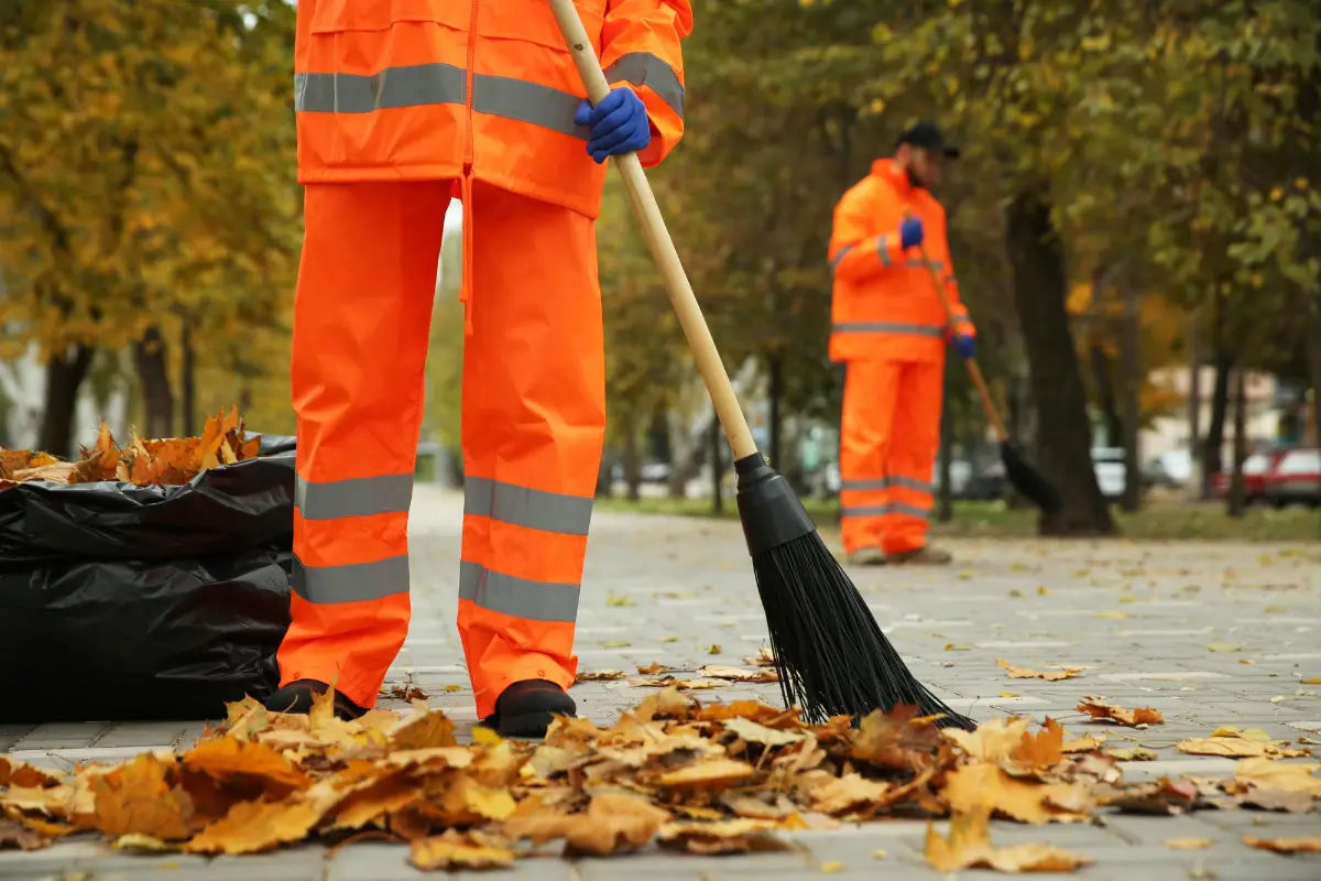 Sweeping Success Enhancing Street Cleaning Operations with Maps and