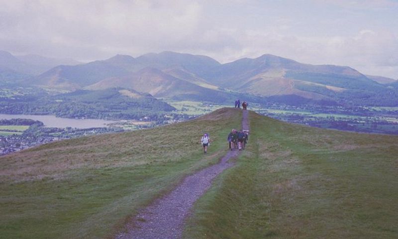 On Latrigg