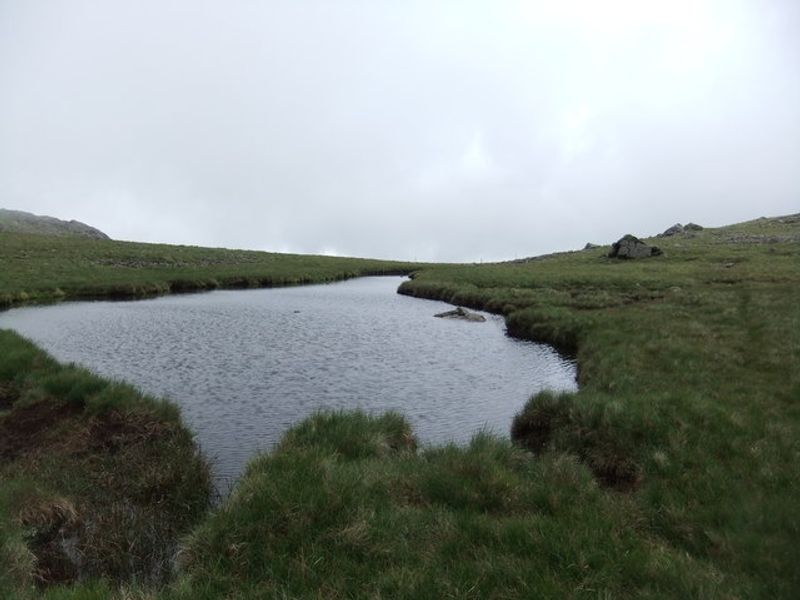 Kirk Fell Tarn