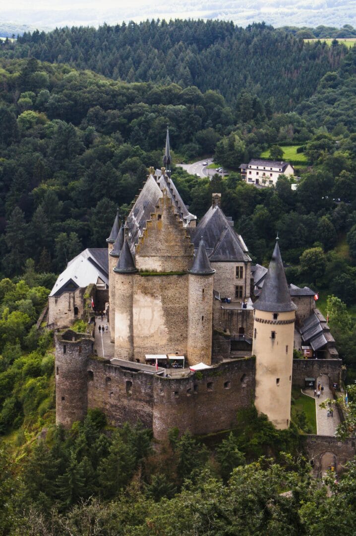 Popular Landmarks in Luxembourg: What to Visit