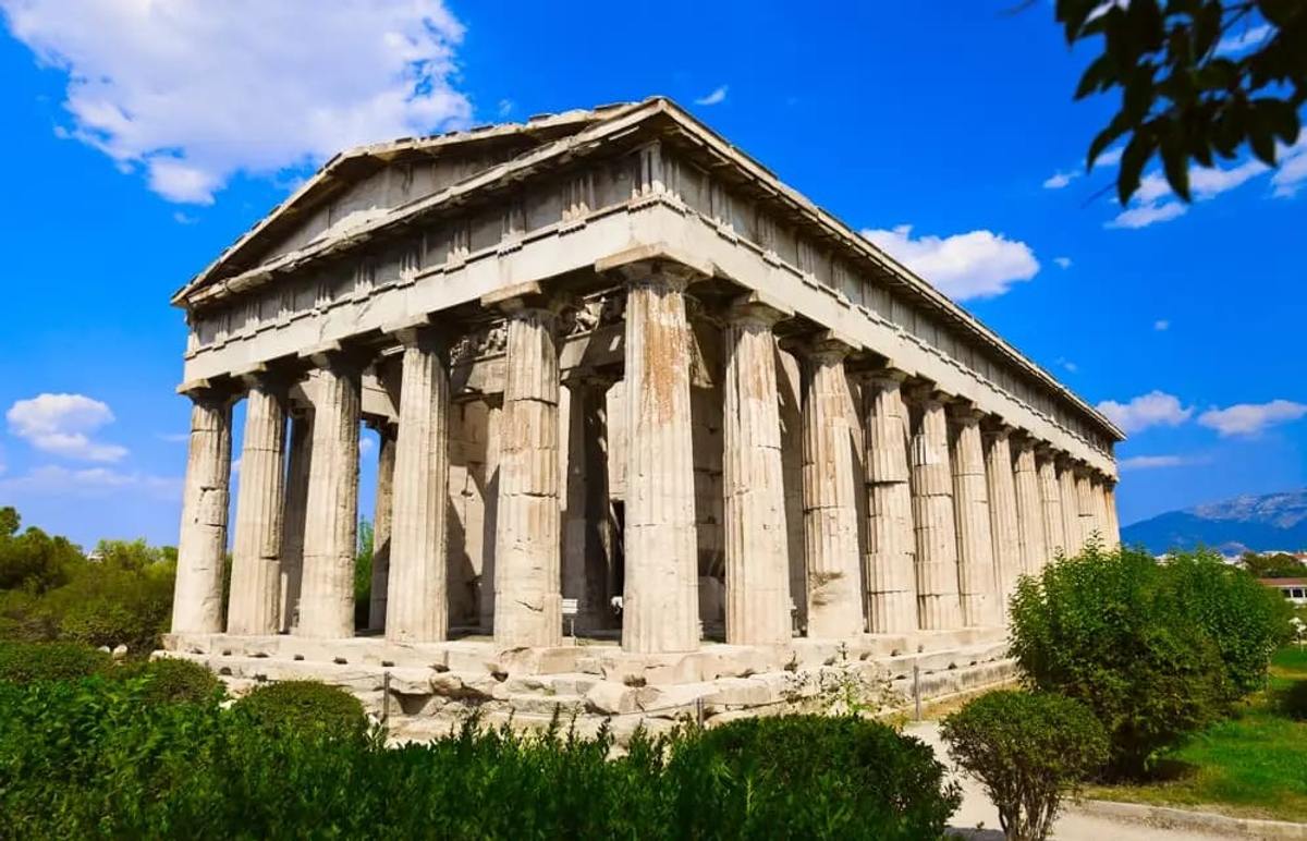 Ancient Agora Athens