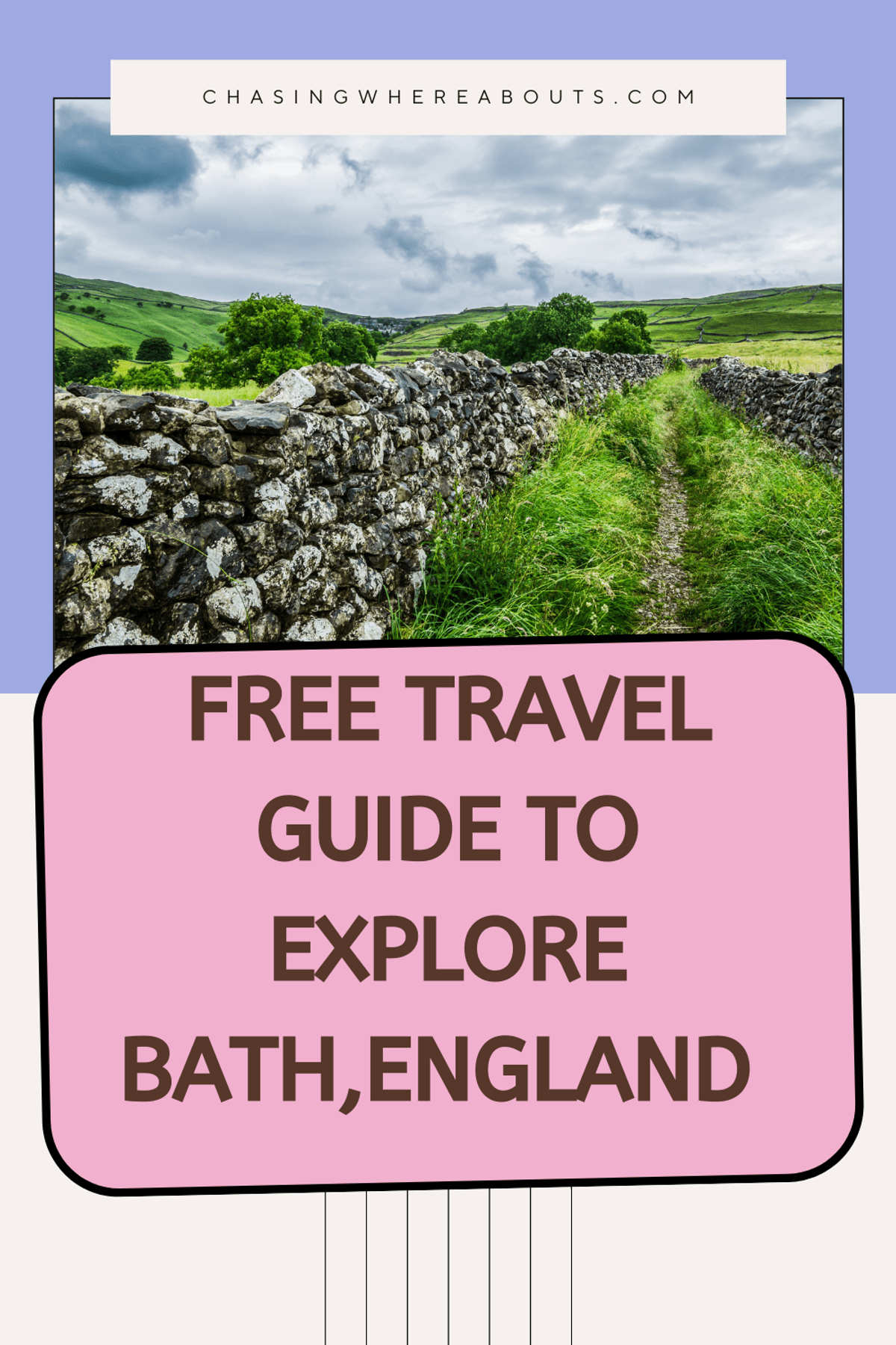 Free Travel Guide To Explore Bathengland