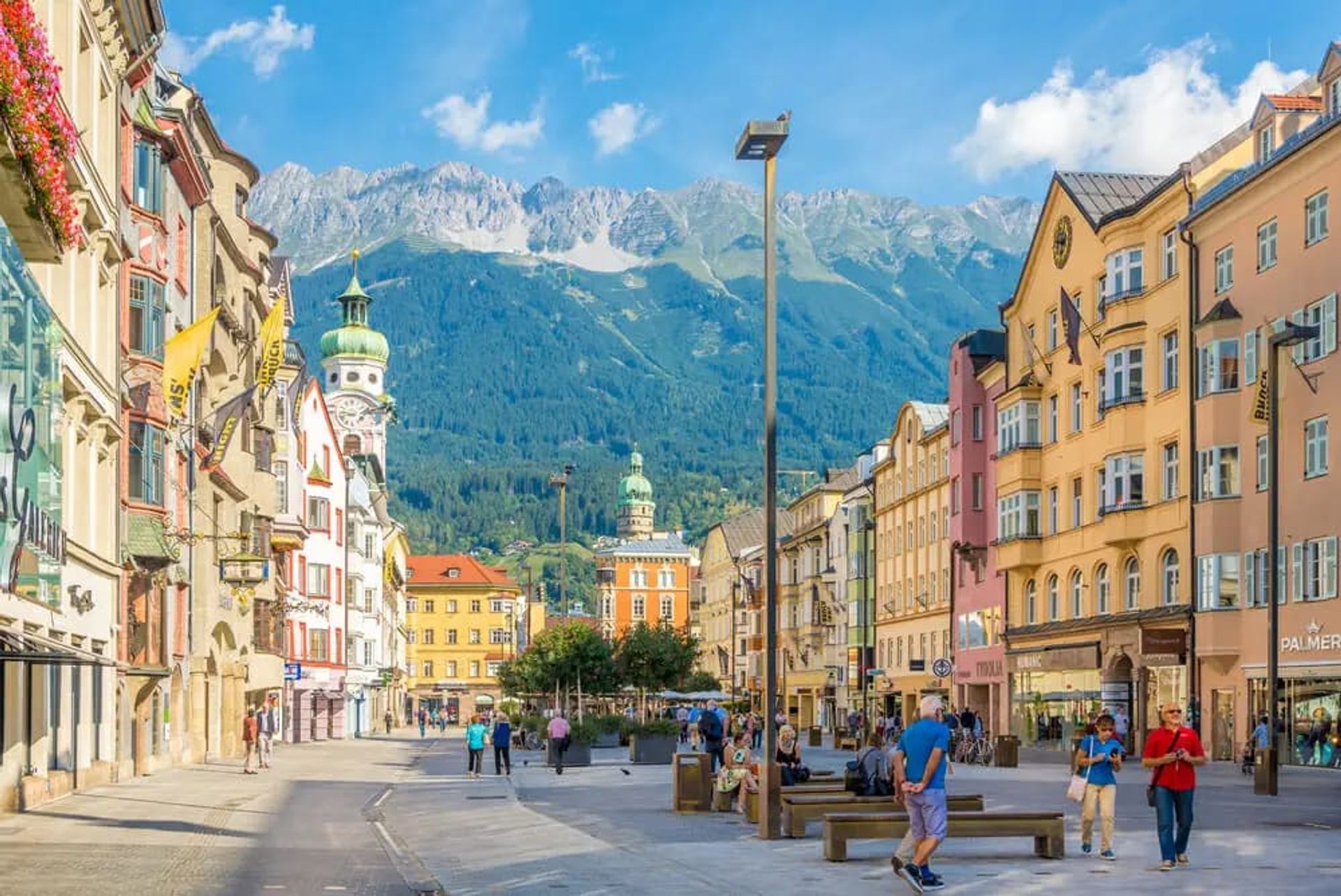 Is Innsbruck Austria worth Visiting? Free Travel Guide