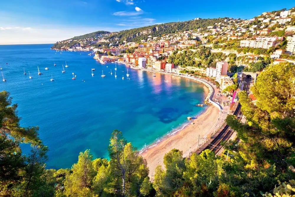 Day Trip from Nice to Villefranche-sur-Mer : Colourful Town