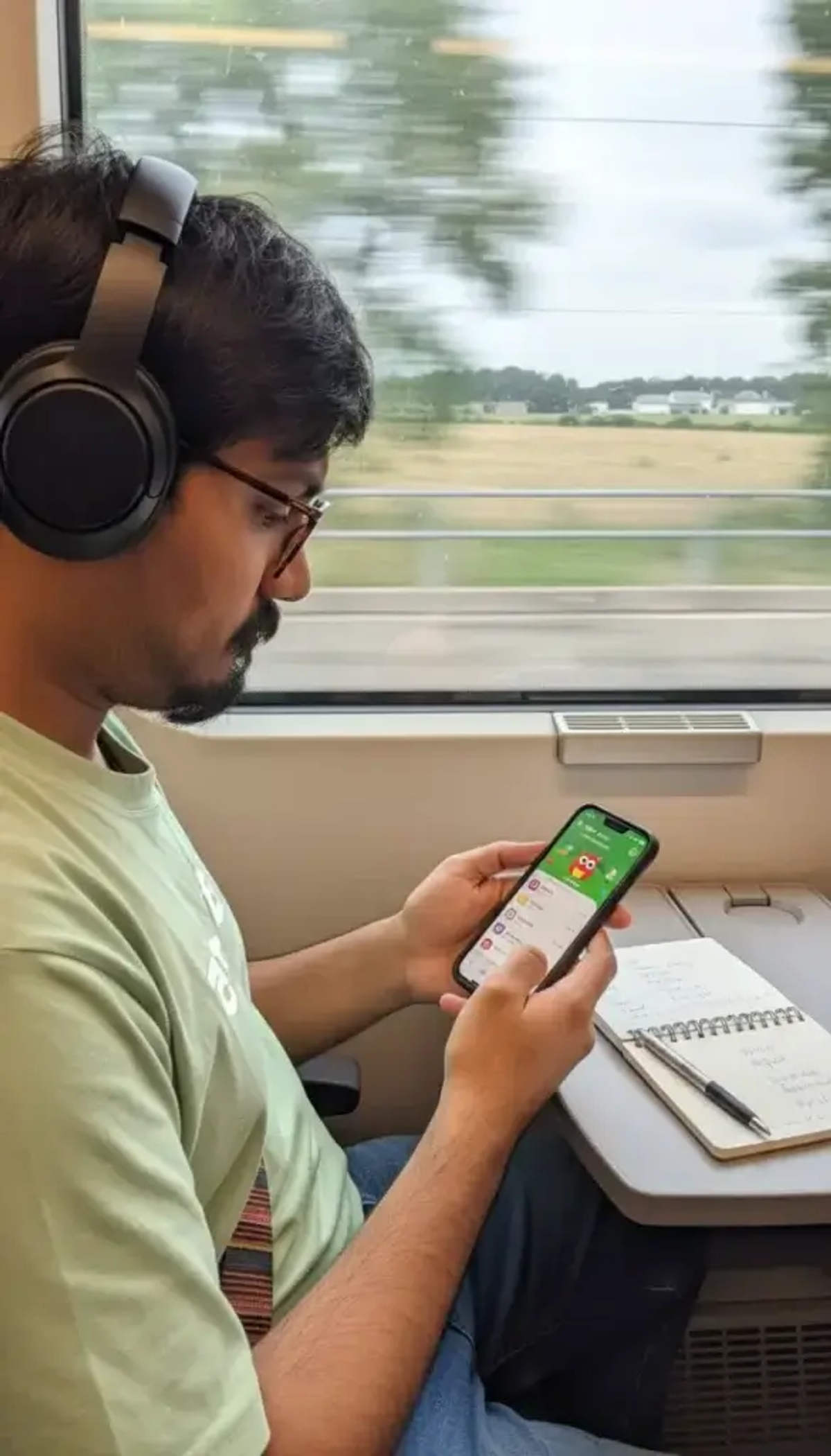 What To Do On A Long Train Ride 7